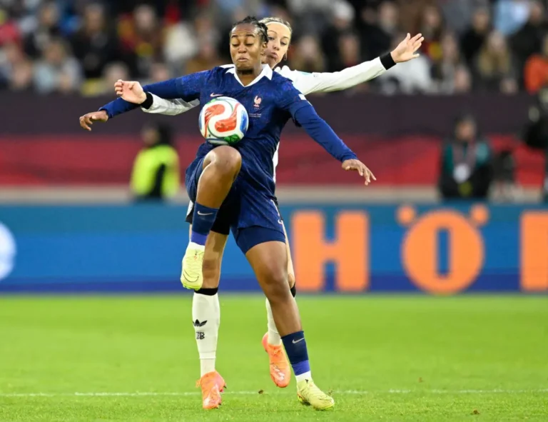 الإصابة تحرم فرنسا من جهود كاتوتو في مواجهة ألمانيا