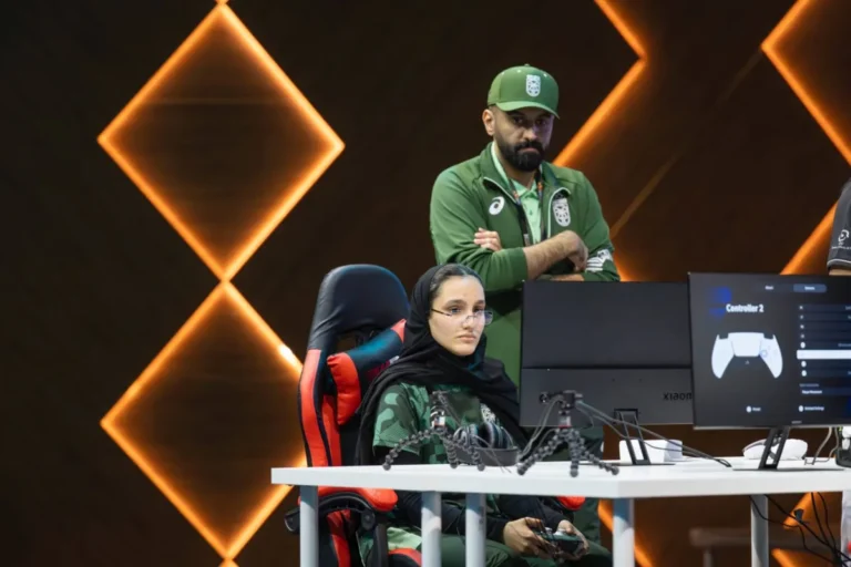 الاتحاد السعودي للرياضات الإلكترونية فخور بإنجاز تالا المزروع في الألعاب الآسيوية