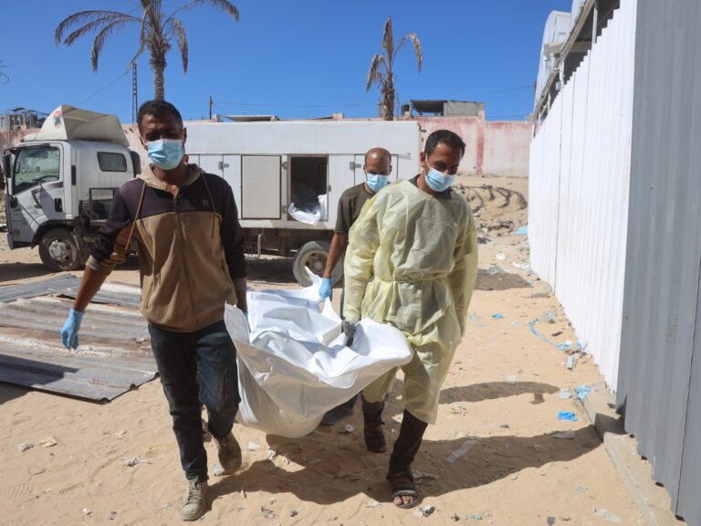 الانتهاك الإسرائيلي العظيم