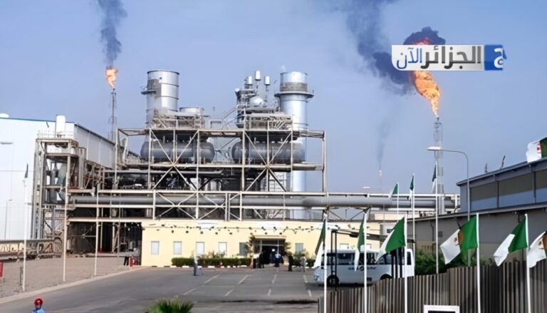 الجزائر تراهن على استقرار طاقوي متوازن خلال 2025
