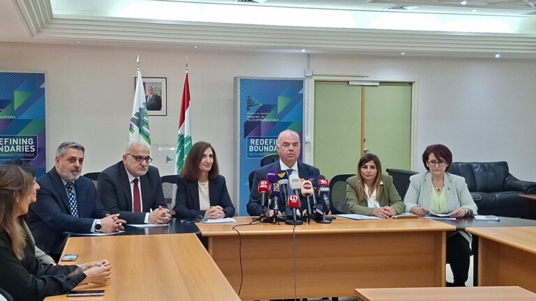 الحاج يعلن رسميًا انطلاق الهيئة المنظّمة للاتّصالات