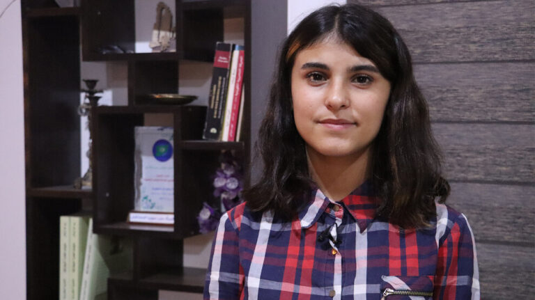 الغناء هو صوت المرأة والحياة