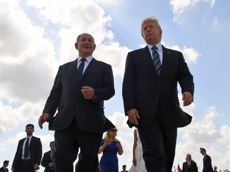 مستقبل مظلم في أميركا وإسرائيل