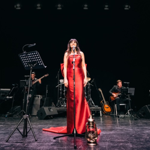 الفنانة اللبنانية الكندية مايا واكد تستعد لإحياء عرضاً مميزاً في مسرح زعبيل بدبي