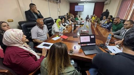 المشرف العام على القومي لذوي الإعاقة توجه بمتابعة شكاوى ذوي الهمم