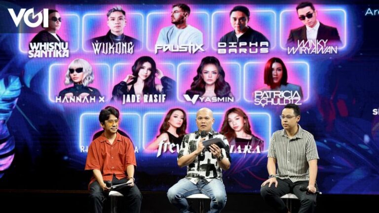 تقديم تجربة راف الأخيرة ، مهرجان BRAVE 2025 الأول للموسيقى الإلكترونية في بنتان