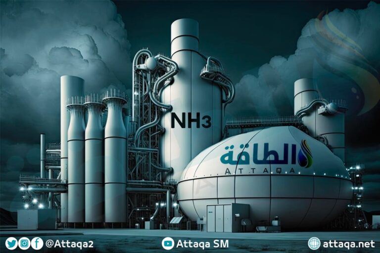 تملكه شركة عربية.. أكبر مصنع أمونيا زرقاء في العالم متى يبدأ الإنتاج؟