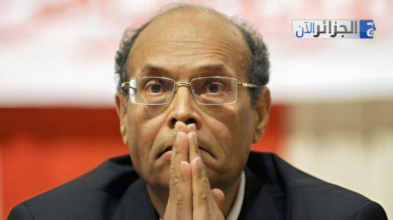 تناقضات المرزوقي الفاضحة… ازدواجية معايير أم ولاء مشبوه؟