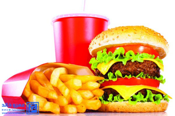 تناول الوجبات السريعة لمدة 4 أيام يؤثر على صحة الدماغ