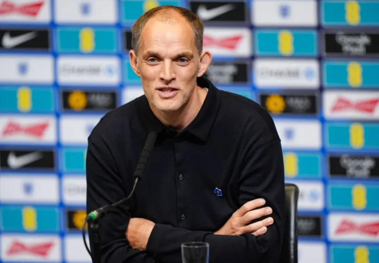 توخيل يدافع عن قرار استبعاد بلينغهام