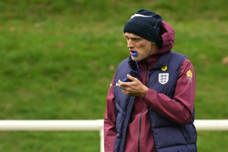 توماس توخيل: المنتخب الإنجليزي غير مرشح للفوز بكأس العالم