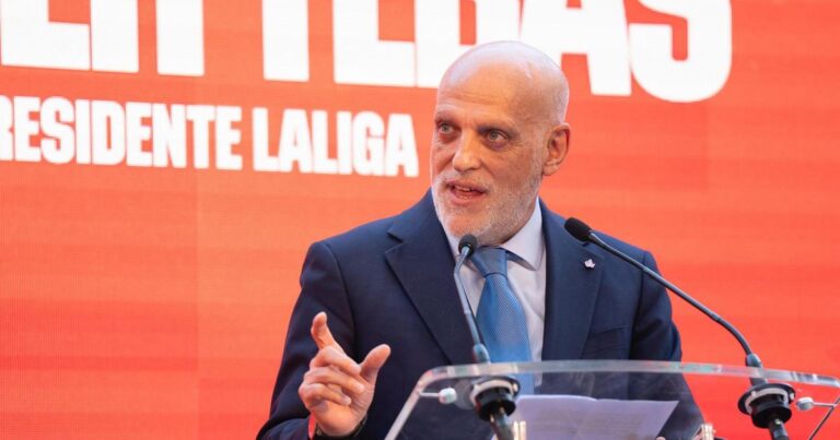 تيباس: مباراة ميامي لم تكن هدفاً أساسياً وإلغاؤها ليس فشلاً