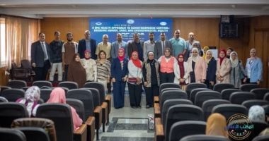 تيودور بلهارس يعزز التعاون الدولى مع منظمة الصحة العالمية لمكافحة البلهارسيا