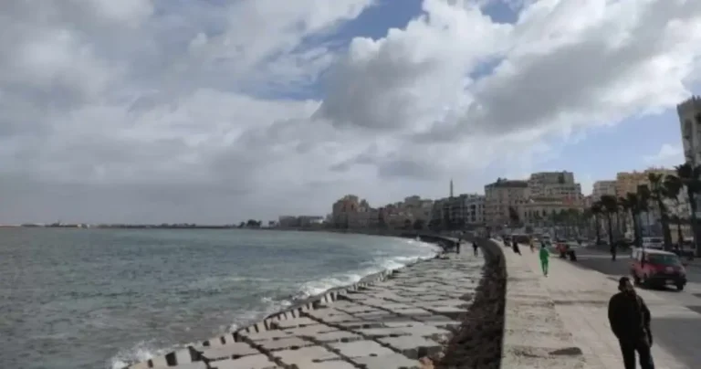 حالة الطقس اليوم الأربعاء 12 نوفمبر 2025