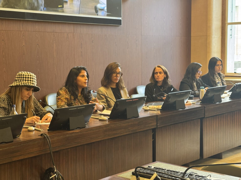 حدث جانبي للأمم المتحدة يسلط الضوء على استخدام تدابير مكافحة الإرهاب والأمن للانتقام في منطقة الشرق الأوسط وشمال أفريقيا