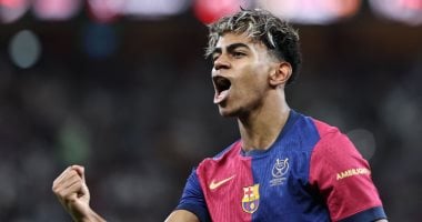 خبر مصر | رياضة عالمية / ملوك الفتى الذهبى فى كرة القدم خلال 20 عامًا.. لامين يامال آخر العناقيد