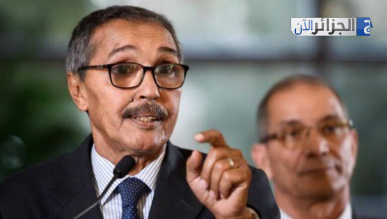 دعم الجزائر لقضيتنا راسخ وشعبنا متمسك بالحرية مهما طال الزمن