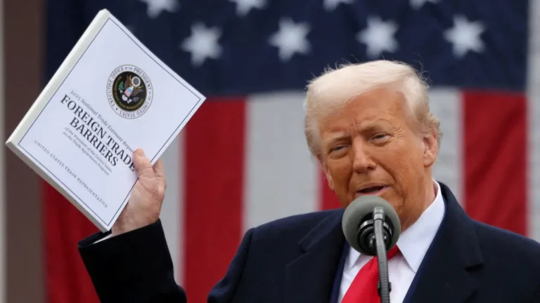 رسوم ترامب الجمركية تكلف الشركات العالمية أكثر من 35 مليار دولار