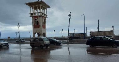 أمطار خفيفة وشبورة.. حالة الطقس اليوم الجمعة 10 أكتوبر 2025 فى مصر