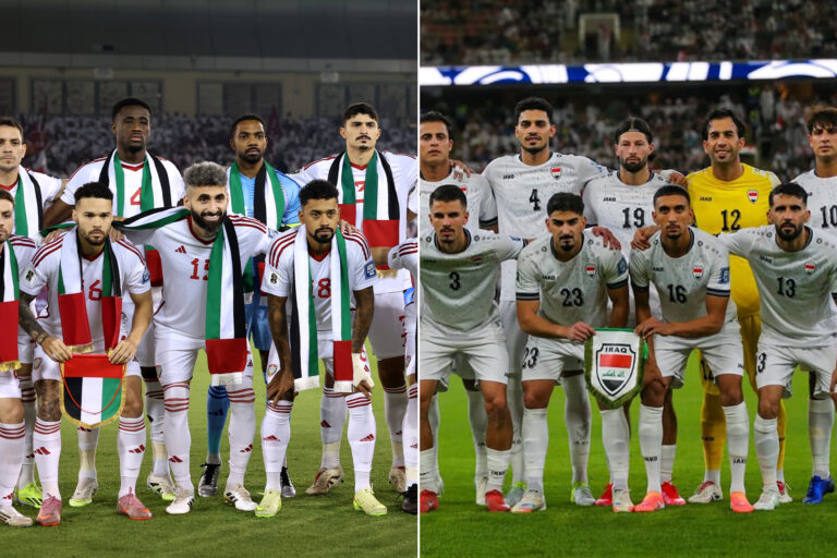 صعب وليس مستحيلا.. طريق العراق والإمارات إلى كأس العالم 2026 | رياضة