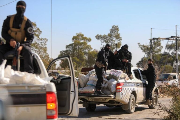 صناعة “الكبتاغون” في سوريا لم تتصدع بسقوط نظام الأسد