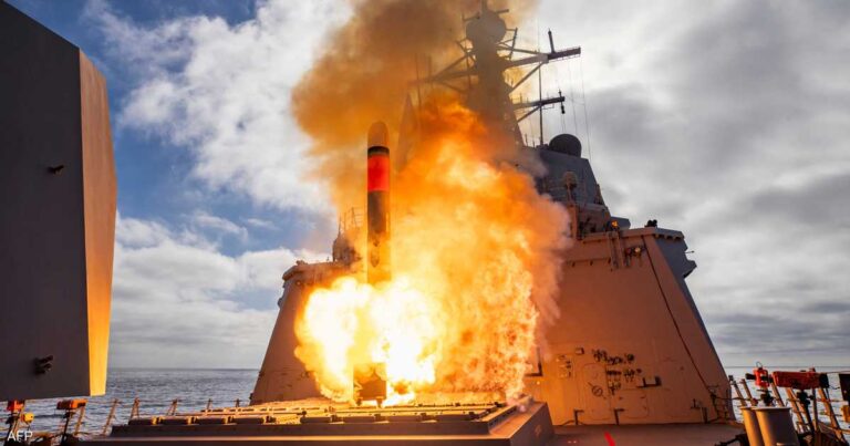 صواريخ “توماهوك” تختبر حدود الحرب بين كييف وموسكو