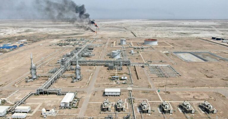 عودة “إكسون موبيل” للعراق: بغداد تحصد ثمار الانفتاح النفطي… وإيران تدفع ثمن العقوبات