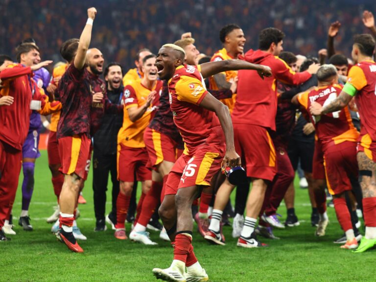 غلطة سراي يهزم ليفربول وفوز بايرن ومرسيليا وتشلسي وإنتر وأتلتيكو | رياضة