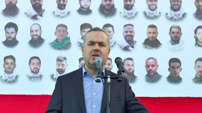 فضل الله: الحكومة تتجاهل ما يحصل في الجنوب وترفض إعادة الإعمار