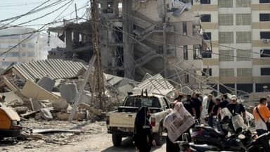 “قصّة” إعادة الإعمار طويلة… والدولة تخسر عائدات بالمليارات