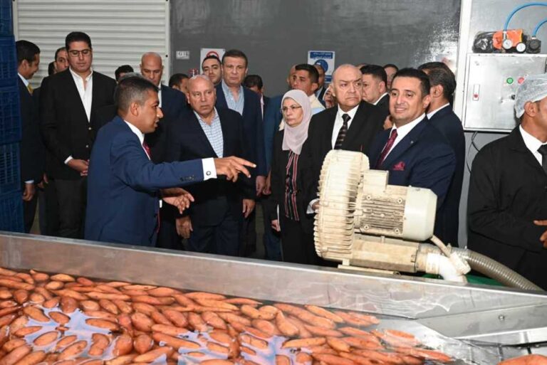 كامل الوزير: الحكومة لا تدير الصناعة من المكاتب.. وباب الوزارة مفتوح للمستثمر الجاد