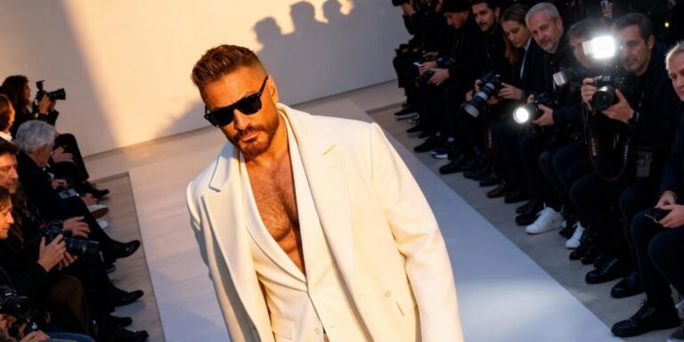 كيف تحول تامر حسني إلى فنان يجمع بين الغناء والسينما والأزياء؟