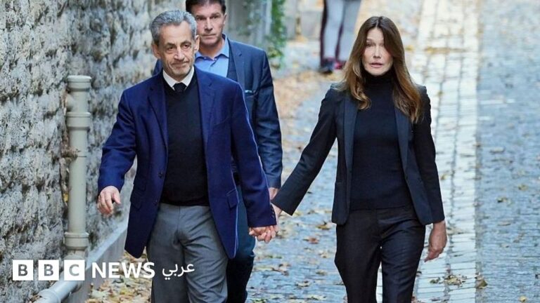 كيف وجد الرئيس الفرنسي السابق نفسه وراء القضبان،؟