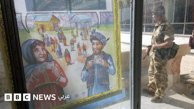 لدينا واجب لحماية حلفائنا الأفغان من انتقام طالبان”