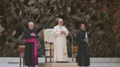 من أرض الأرز إلى عرش بطرس… لبنان يفرح بقدّيسه الجديد