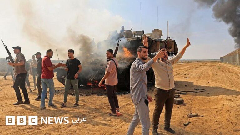 هجمات السابع من أكتوبر شكَّلت إسرائيل جديدة – واشنطن بوست