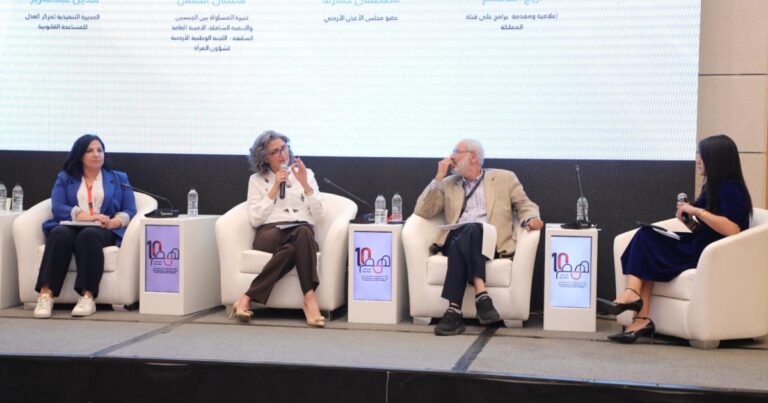 “همم”: الدعوة إلى مجتمع مدني مستقل وشراكات مستدامة لمواجهة التحديات