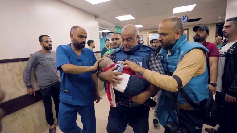 وائل الدحدوح ورفاقه أي ثمن دفعوه؟