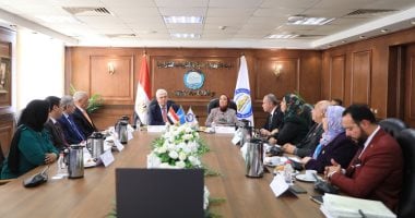 وزير التعليم العالى: الطاقة والمياه والزراعة والصحة ضمن أولويات البحث العلمى