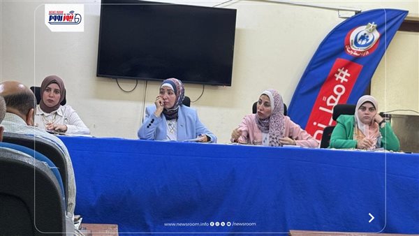 وكيلة صحة الفيوم تناقش خطط تحسين الأداء ورفع كفاءة الخدمات الصحية