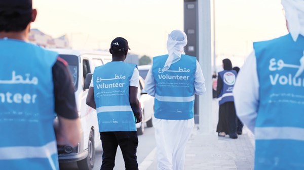 250 ألف مستفيد من برنامج «تفعيل التطوع المجتمعي» في إمارة أبوظبي