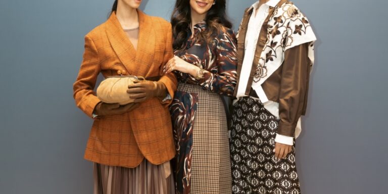 Weekend Max Mara يعود الرياض من جديد بأسلوب متجدد