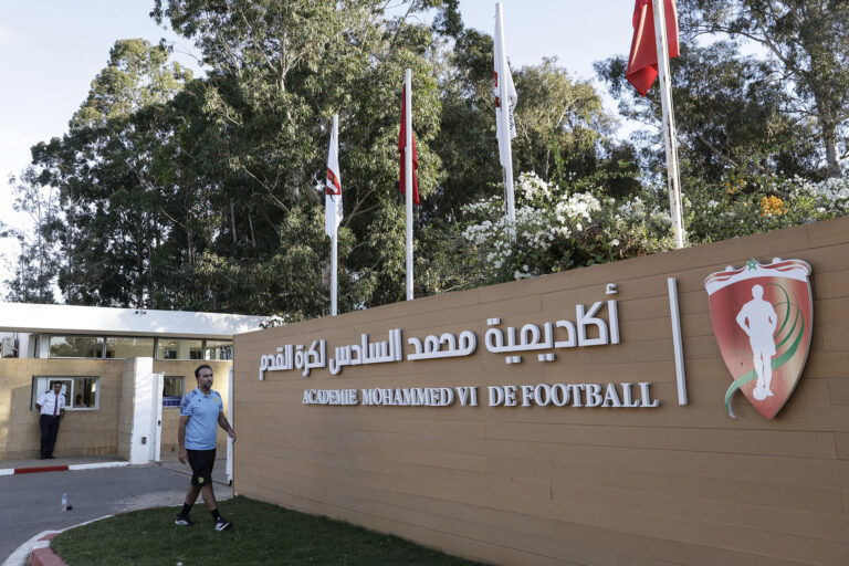 أكاديمية محمد السادس مصنع نجوم كرة القدم المغربية | رياضة