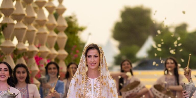 أناقة الأميرة رجوة في المجوهرات.. أسلوب ملكي يزداد تألقًا يومًا بعد يوم