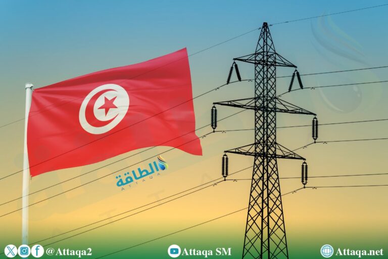 إنتاج الكهرباء في تونس.. الغاز يُهيمن والجزائر تظهر في الصورة