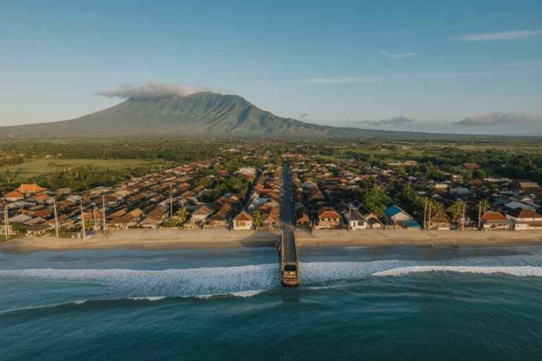 احتفل بالفن والثقافة والتراث الطهوي في بالي في مهرجان قرية سانور