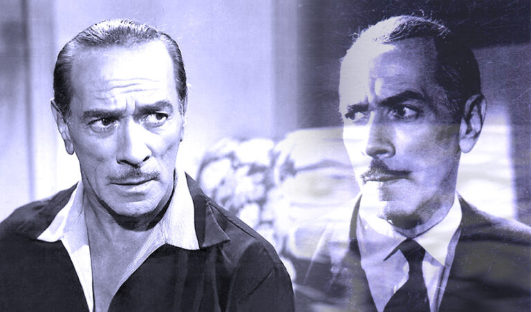 (استيفان روستي).. ابن السفير الذي حضر حفل تأبينه، ودخل الفن بسبب الفقر!(1/2)