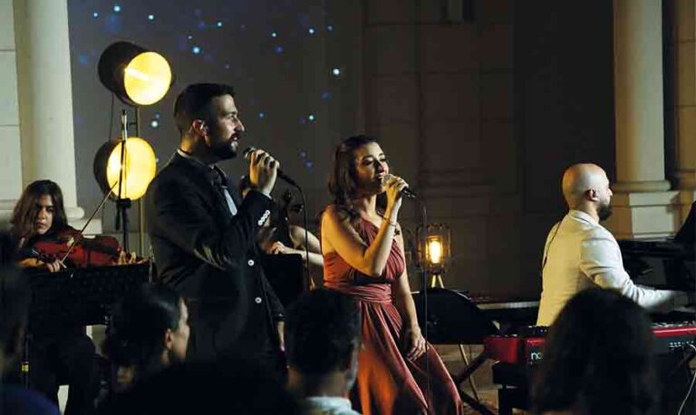 الأمل موجود… بعد بساط الريح تلقيت اتصالات من أوروبا تستفسر عن هوية موزع الموسيقى