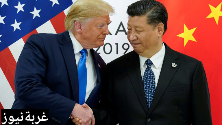 الرئيس الصيني يحذر ترامب: تايوان جزء من النظام الدولي بعد الحرب العالمية الثانية