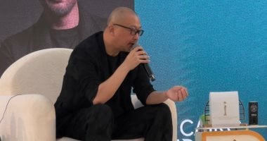 المخرج الصينى جوان هو: الكورونا سبب كتابتى لفيلمى Black dog